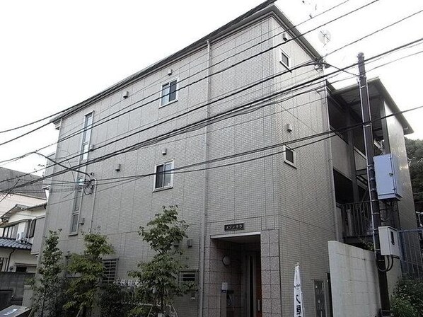 メゾン テラの物件外観写真